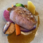 レストラン エフア - 