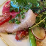 レストラン エフア - 