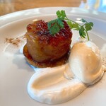 レストラン エフア - 