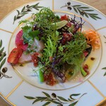 レストラン エフア - 