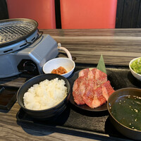 食べ飲み放題 焼肉ダイニングちからや 名駅店 - 