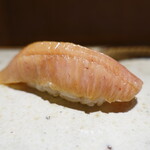 鮨 さいとう - 鰤