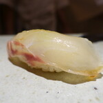 鮨 さいとう - 平目