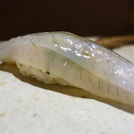 鮨 さいとう - 細魚