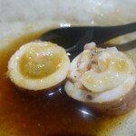 鮨 さいとう - 子持ち槍烏賊