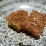 鮨 さいとう - 子持ち昆布