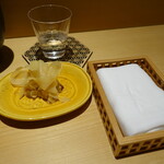 鮨 さいとう - がり