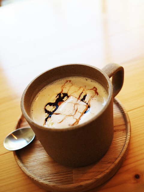 cafe EDEN（カフェ エデン） - 愛宕橋（カフェ）の写真