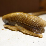 鮨 さいとう - 穴子