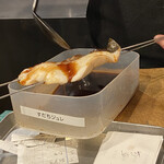 じき - 福岡　真名鰹　ニンニク醤油焼き