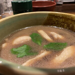 じき - 鴨せいろ