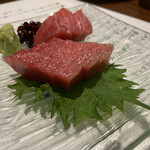 じき - 奄美　生本まぐろ　赤身