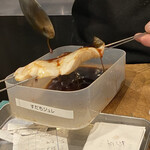 じき - 福岡　真名鰹　ニンニク醤油焼き