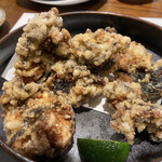 じき - 寿都　ごっこの唐揚げ