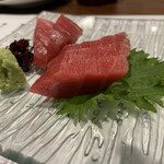 じき - 奄美　生本まぐろ　赤身