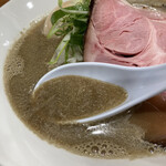 中華そば 西川 - 