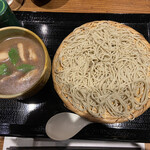 じき - 鴨せいろ