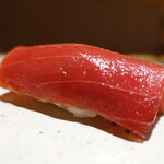 鮨 さいとう - 赤身