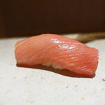 鮨 さいとう - 大トロ