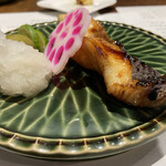 じき - 福岡　真名鰹　ニンニク醤油焼き