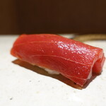 鮨 さいとう - 赤身