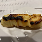 じき - クリームチーズ西京焼き