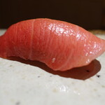 鮨 さいとう - 中トロ