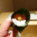 鮨 さいとう - トロたく