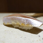 鮨 さいとう - 小肌