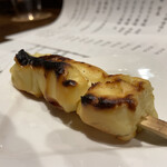 じき - クリームチーズ西京焼き