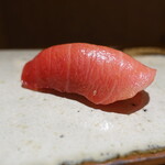 鮨 さいとう - 中トロ