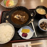 Yoi Kigen - 豚バラとろとろ煮定食【2022.1】