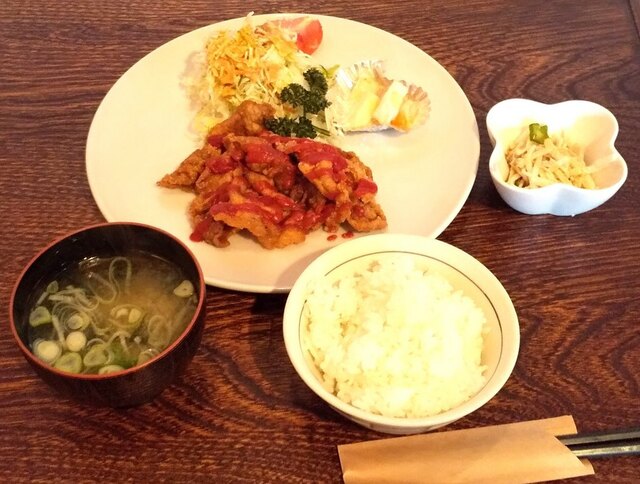 らたん - 新白河（喫茶店）の写真