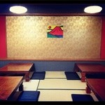 四季彩 八や - 入口側座敷(最大２０名)