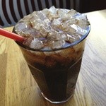 ブラザーズ - 【チーズバーガー ドリンクセット】ドリンクはコークをセレクト...