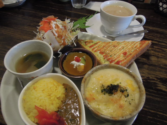 移転】テーブルファン （TableFAN） - 東赤坂/カフェ | 食べログ