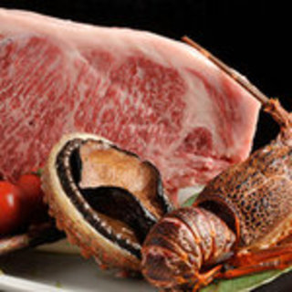 鉄板焼 天 本丸_1