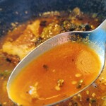 アジアンスープカリー べす - 