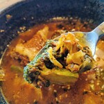 アジアンスープカリー べす - 