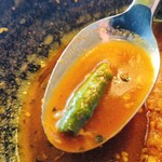 アジアンスープカリー べす - 