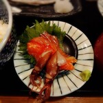 Sakana To Sake Hanatare - 