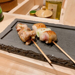 焼き鳥 とりら - 