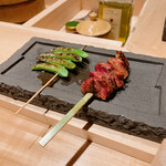 焼き鳥 とりら - 