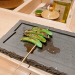 焼き鳥 とりら - 