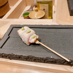 焼き鳥 とりら - 