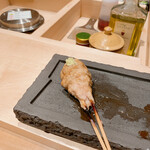 焼き鳥 とりら - 