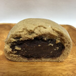 田中屋菓子店 - 茶饅頭