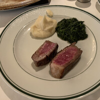 ウルフギャング・ステーキハウス 六本木 - 