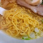 札幌ラーメン 直伝屋 - 麺