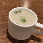 モティマハル - スープ